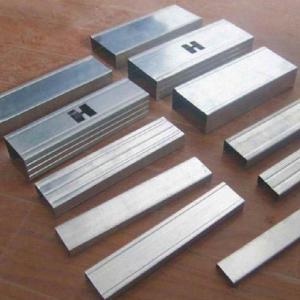 Drywall Steel Frame Galvanized Metal Stud and Track for Partition