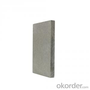 Fiber Cement Decorative Wall Board Fiber Cement Board
