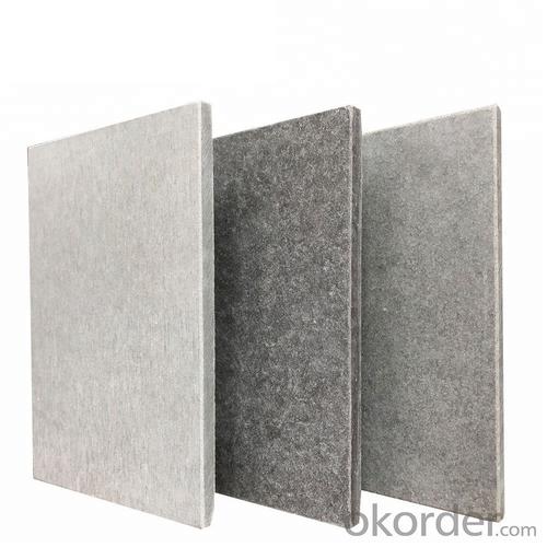 Fiber Cement Board for Modular Wall Partition System 1