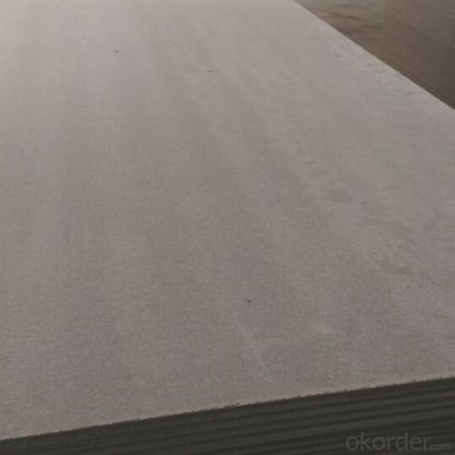 Fiber Cement Decorative Wall Board Fiber Cement Board System 1