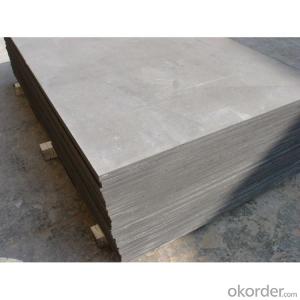 Fiber Cement Board Asbestos Free Interior and Exterior Wall Board
