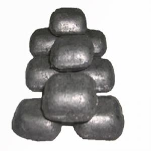Carbon Briquette Amorphous Graphite with good quality and competitive price
