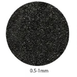 Calcined anthracite of 85 grade fixed carbon System 1