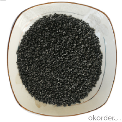 Calcined anthracite of 95 grade fixed carbon System 1