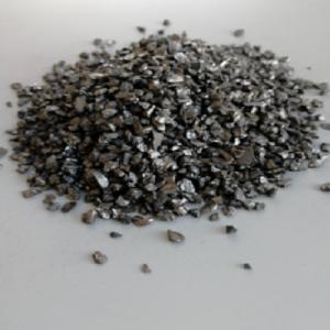 Calcined anthracite of 82 grade fixed carbon System 1