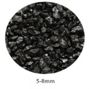 Calcined anthracite of 92 grade fixed carbon