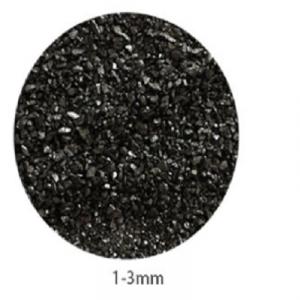 Calcined anthracite of 90 grade fixed carbon System 1