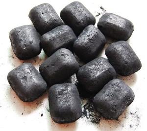Carbon Briquette with good quality and competitive price System 1
