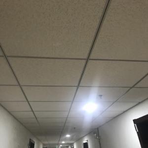 False Ceiling Design Mineral Fiber Sheet