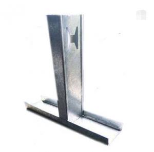 Galvanized steel profiles U/C channel for drywall