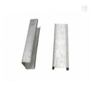 Cold Rolled Steel Galvanized Profiles Drywall C Channel steel sizes