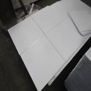 Pvc gypsum ceiling tile decoration material System 1