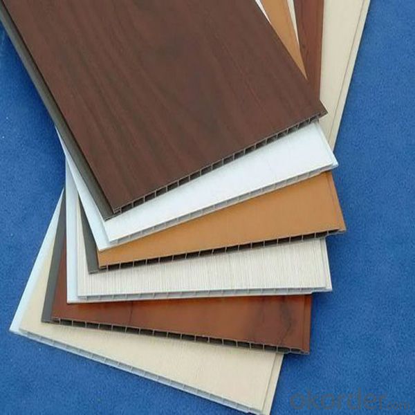 Hot Stamping Foil Pvc Ceiling Panel Board Price