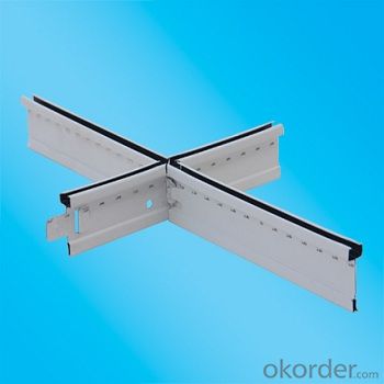 Buy Suspension Ceiling Tee Grid Ceiling System Price Size