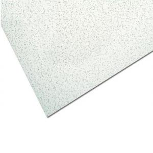 Mineral fiber acoustic ceiling tile mineral fiber