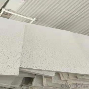 Buy Acoustic Mineral Fiber Ceiling Thickness 8 15mm Price Size