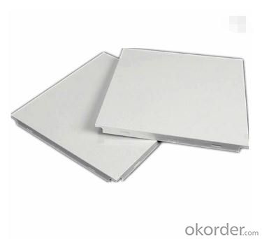 Aluminum Suspended Ceiling Board, Ceiling Panel System 1