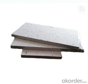 Mineral fiber acoustic ceiling tile mineral fiber
