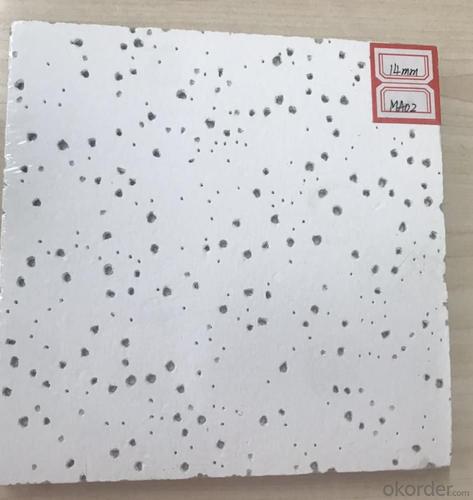 595*595mm Mineral Fiber Ceiling Armstrong Tiles System 1