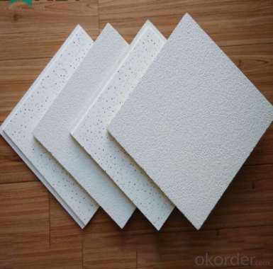 Owa Mineral Fiber Ceiling - Sound Absorption False Ceiling System 1