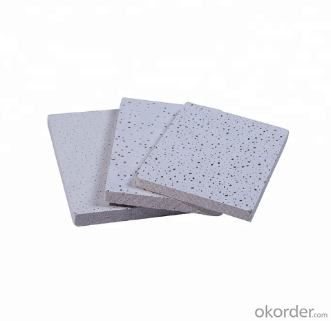 Acoustic Mineral Fiber Ceiling - Best Quality System 1