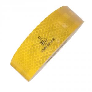 High Intensity Ece 104R Reflective Tape Reflective Car Stickers