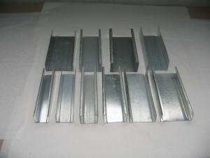 construction building materials steel profile galvanized metal stud and track