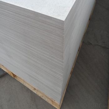 100 percent Without Asbestos Fiber Cement Board