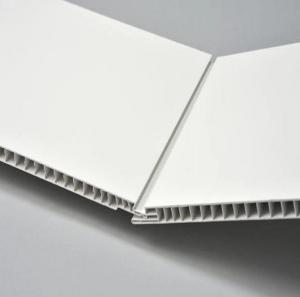 Easy Install Decorative PVC Wall Panels for Wall Cladding System 1