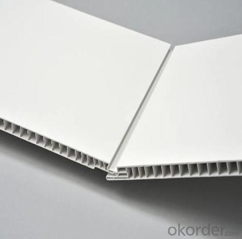 Easy Install Decorative PVC Wall Panels for Wall Cladding System 1
