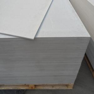 Non-asbestos Fireproof 12 mm Fiber Cement Board System 1