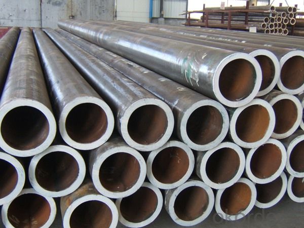 20G carbon steel tube high pressure boiler petroleum cracking large