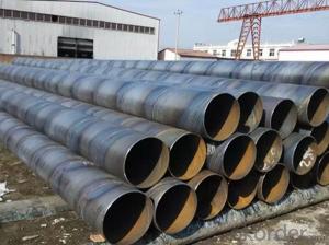 Q235B spiral pipe can be processed inside and outside anti-corrosion System 1