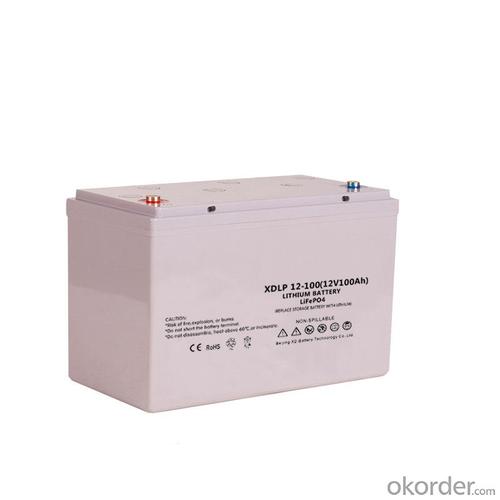 12V 7AH 100AH 300AH to 1000AH Lifepo4 Lithium Battery 3.2V to 720V Lithium Iron Phosphate Battery System 1