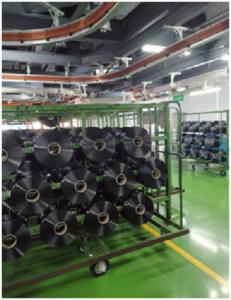 Polyester Material And Filament,DTY FDY POY Yarn Type polyester yarn