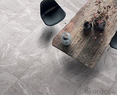 PORCELAIN RUSTIC FLOOR&amp;WALL TILE GRANITI DESIGN System 1