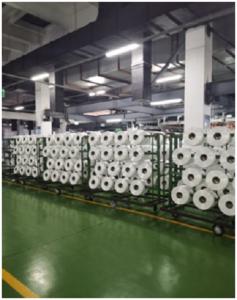 Polyester Material And Filament,DTY FDY POY Yarn Type polyester yarn