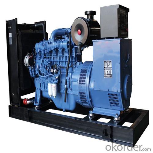 Diesel Generator Set Diesel Generator Set Hengda Power Engine System 1