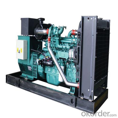 Diesel Generator Set Price with Chinese Engine System 1