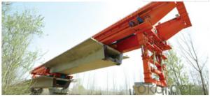 1-1 JQSS900       bridge-erecting crane