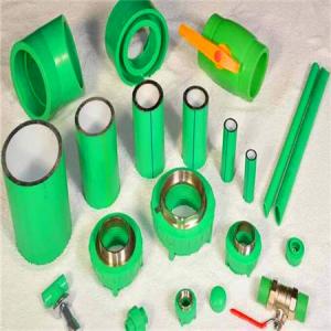 PPR Pipes & Fittings from China Supplier & Manufacturer