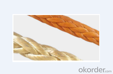 Mooring Rope，material: polypropylene, polyester, nylon, High Molecular Polythylene , aramid System 1