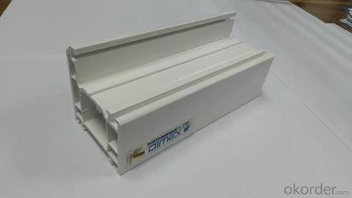 Germany Quality high-quality upvc window profiles for India System 1