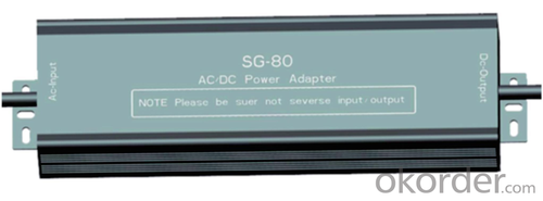 AC/DC adapter mains complementary power supply System 1