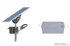 12 volt lithium  battery 100ah  for solar street system