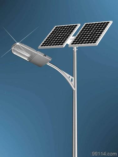 High quality 20W-100W outdoor led solar street light System 1