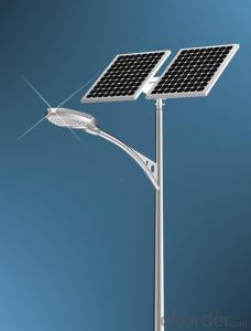 Solar Street Light 100W LED Solar Light 5 Year Warranty