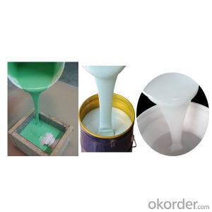 rtv liquid silicone rubber for molds casting