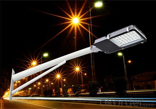 Solar Street Light with Lithium Battery Certificated System 1