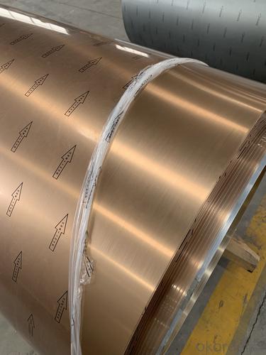 Anodized Aluminum Coil and Sheet for Flooring, Ceiling, Walling Cladding &amp; building facade System 1